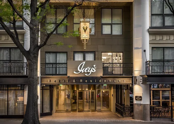 The Ivey\'S Hotel