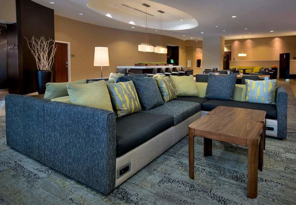 Hotel Courtyard Center Charlotte