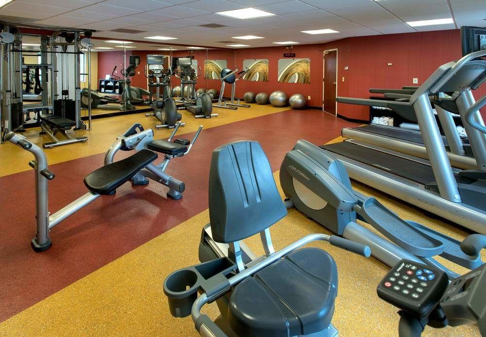 Courtyard Center 3* Charlotte