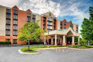 Hyatt Place Airport Billy Graham Parkway Charlotte