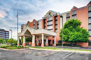 Hyatt Place Airport Billy Graham Parkway Hotel 3*