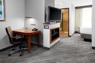 Hyatt Place Airport Billy Graham Parkway Charlotte