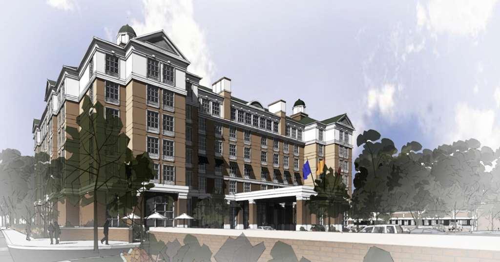Hilton Garden Southpark Hotel Charlotte