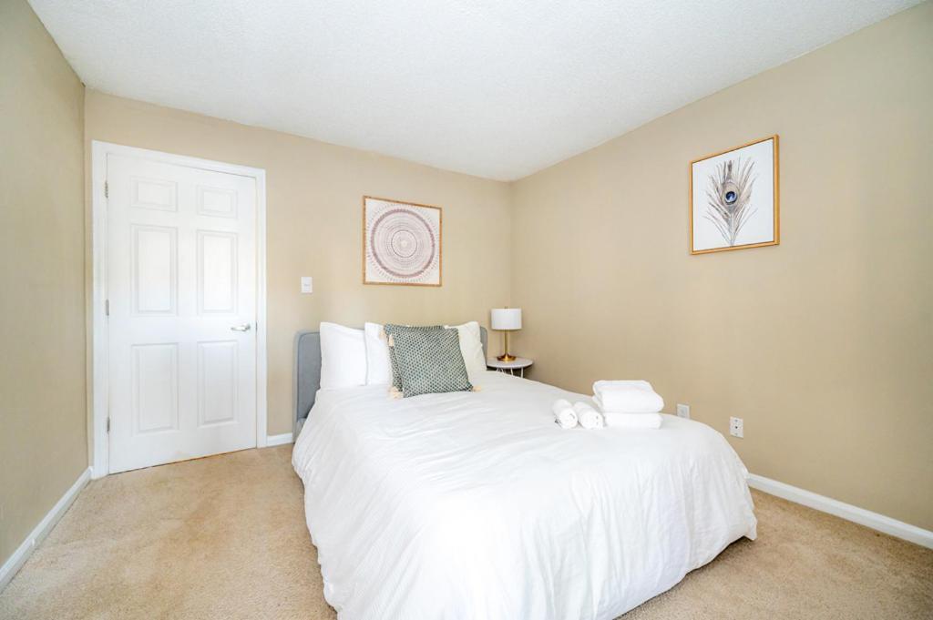 Viagem - - Bright 2br W/gym+pool+parking