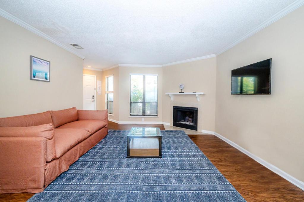 Apartment Viagem - - Bright 2br W/gym+pool+parking