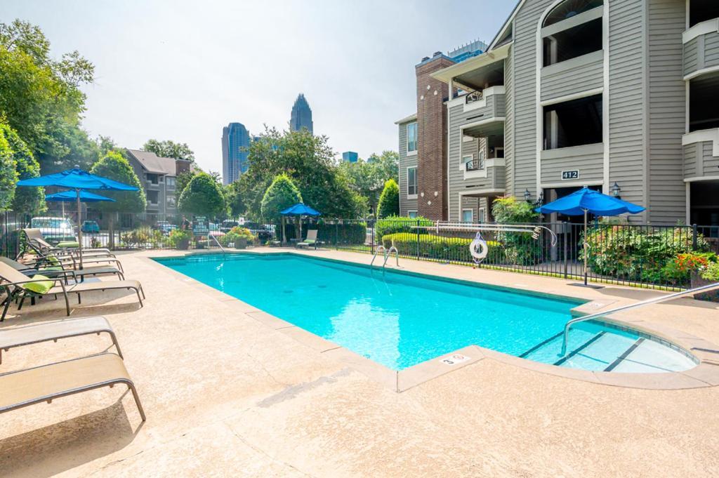 Viagem - - Bright 2br W/gym+pool+parking *