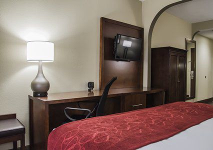 Comfort - Research Park Hotel Charlotte