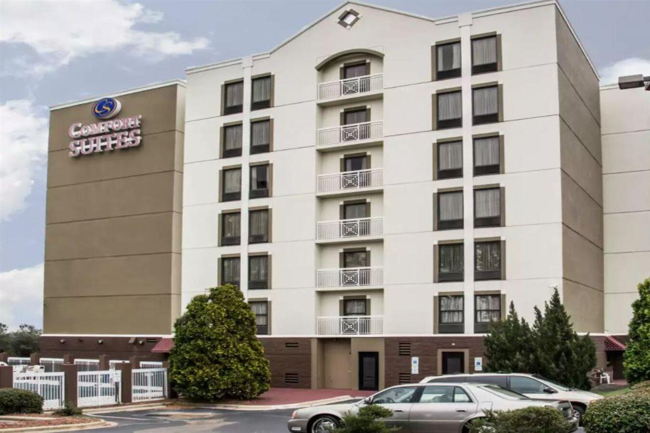 Comfort - Research Park 2* Charlotte