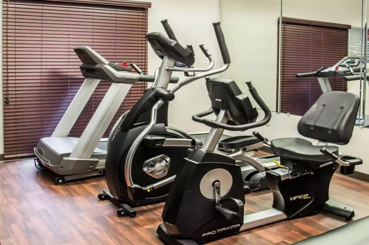 Comfort - Research Park Hotel