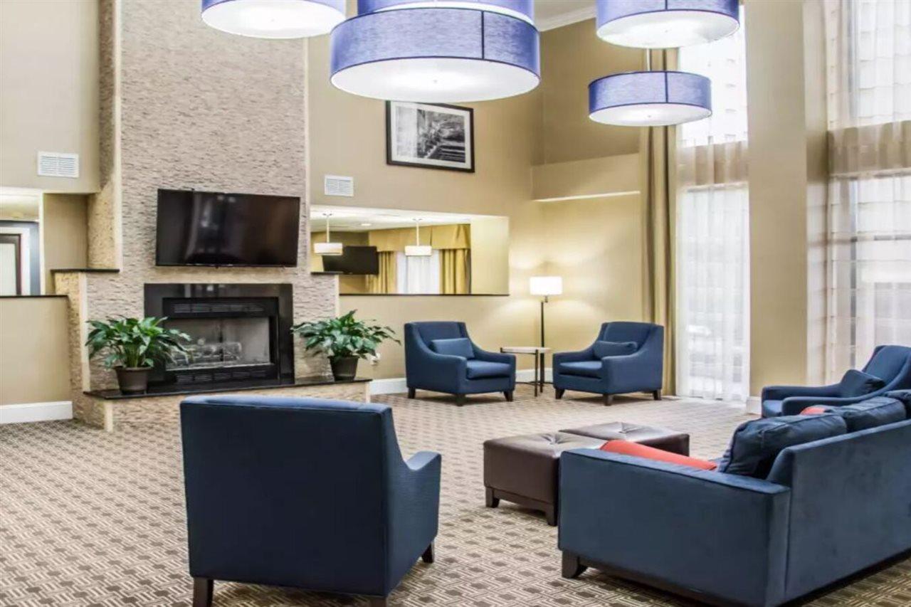 Hotel Comfort - Research Park Charlotte