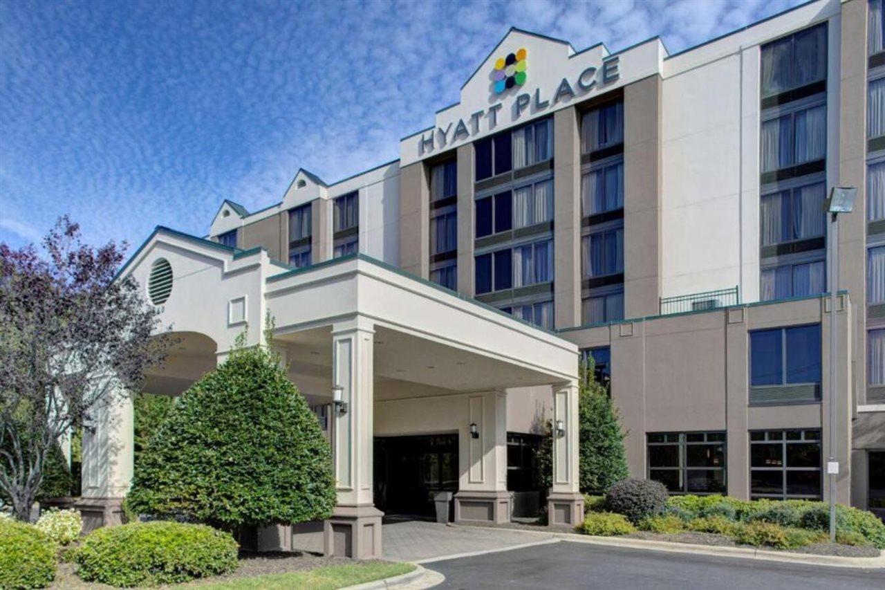 Hyatt Place Airport Billy Graham Parkway Hotel Charlotte