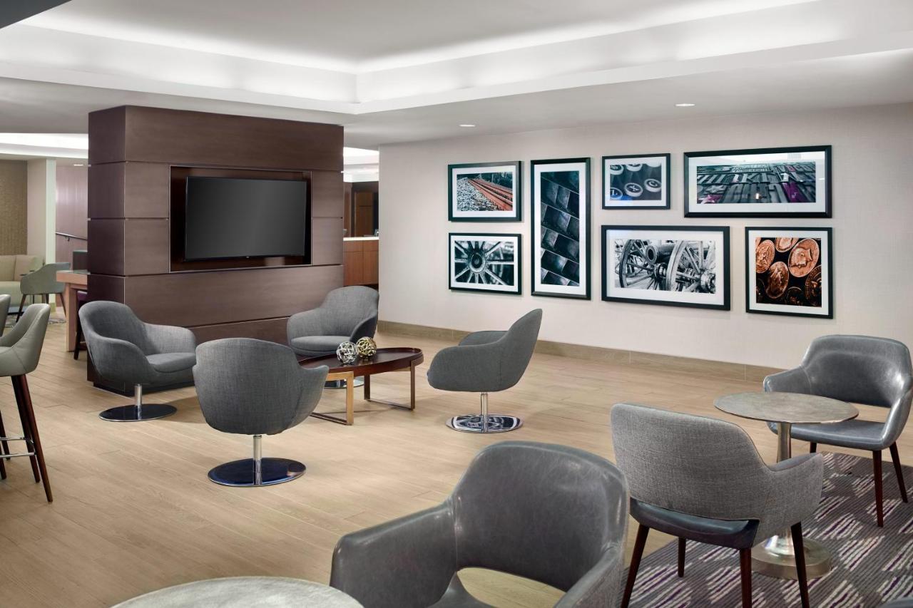 Four Points By Sheraton Hotel Charlotte