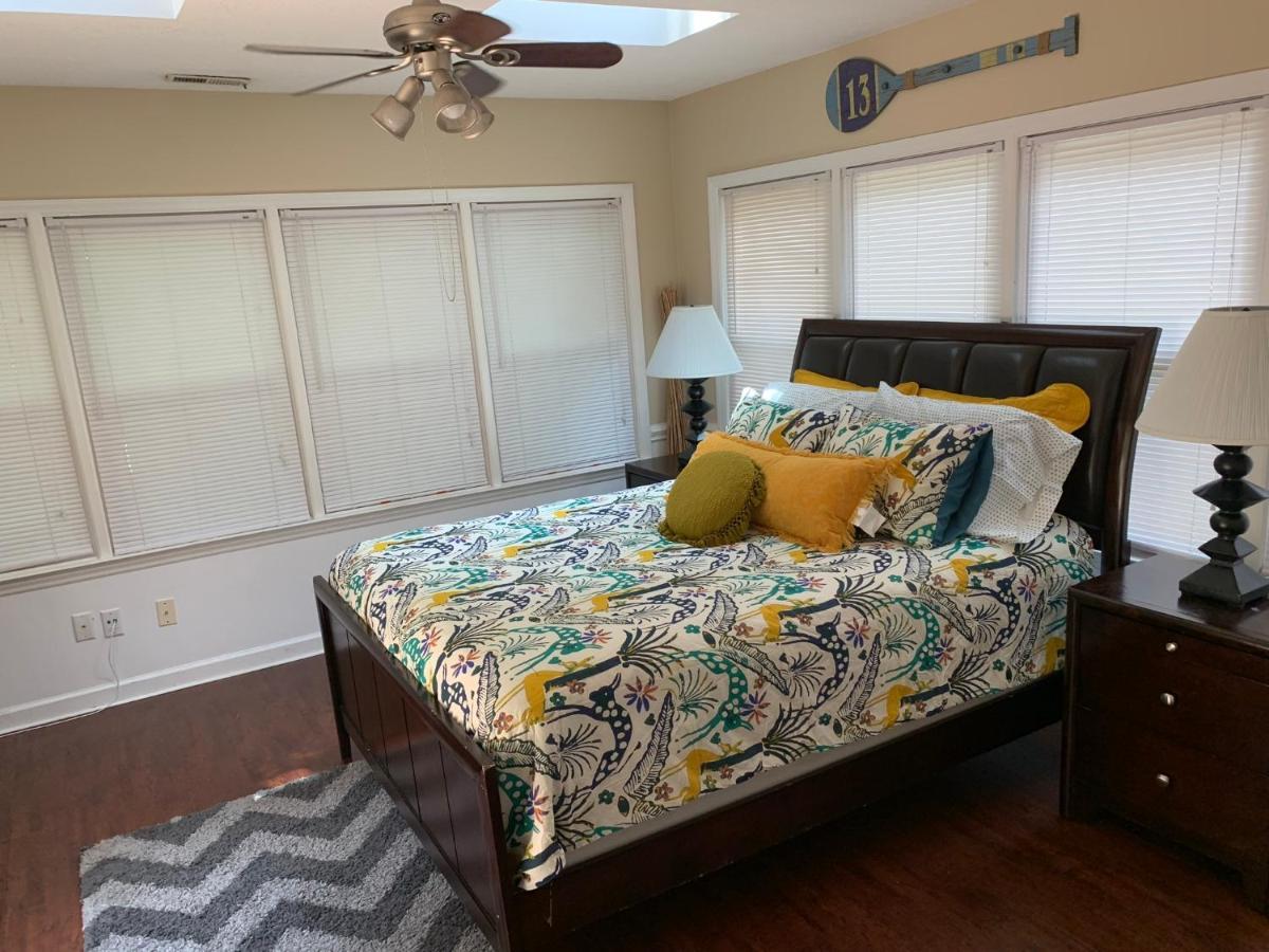 Homestay The Sunny In University Private Charlotte
