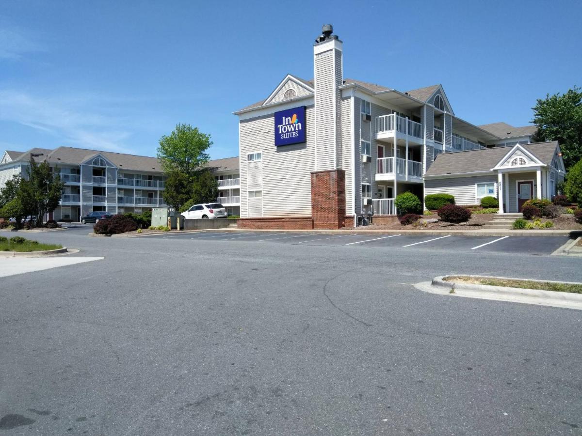 Hotel Intown Extended Nc - East Independence Matthews