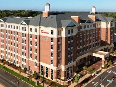 Hotel Hilton Garden Southpark Charlotte
