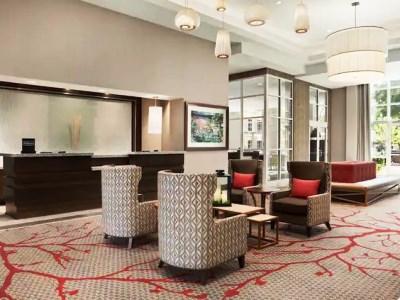 Hotel Hilton Garden Southpark 3*