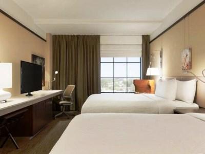 Hilton Garden Southpark 3*