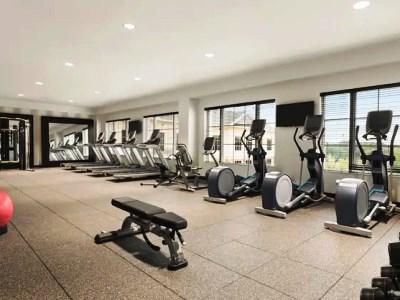 Hilton Garden Southpark Hotel 3*