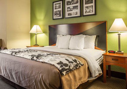 Inn Sleep Northlake Charlotte