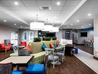 Home2 By Hilton Research Park 3* Charlotte
