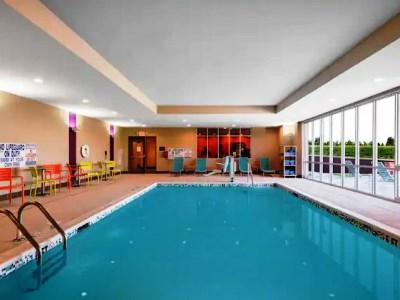 Home2 By Hilton Research Park Hotel 3*
