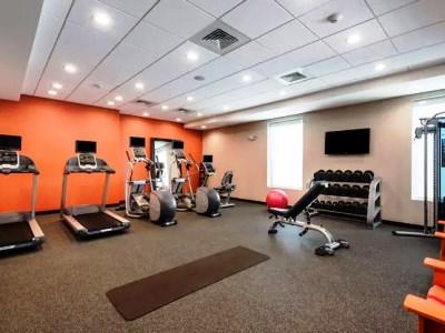 Home2 By Hilton Research Park 3*