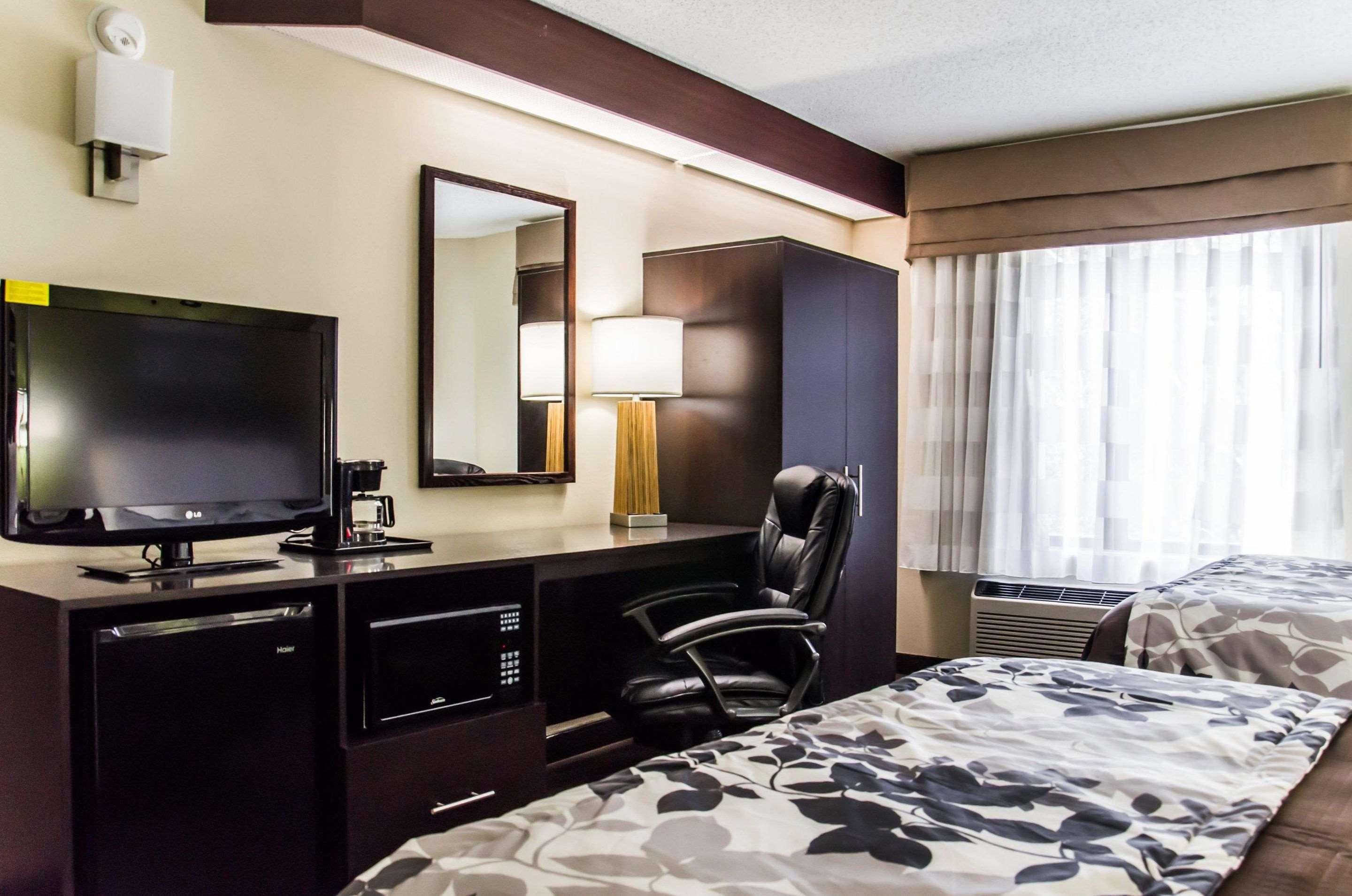 Hotel Sleep Airport - Billy Graham Parkway Charlotte