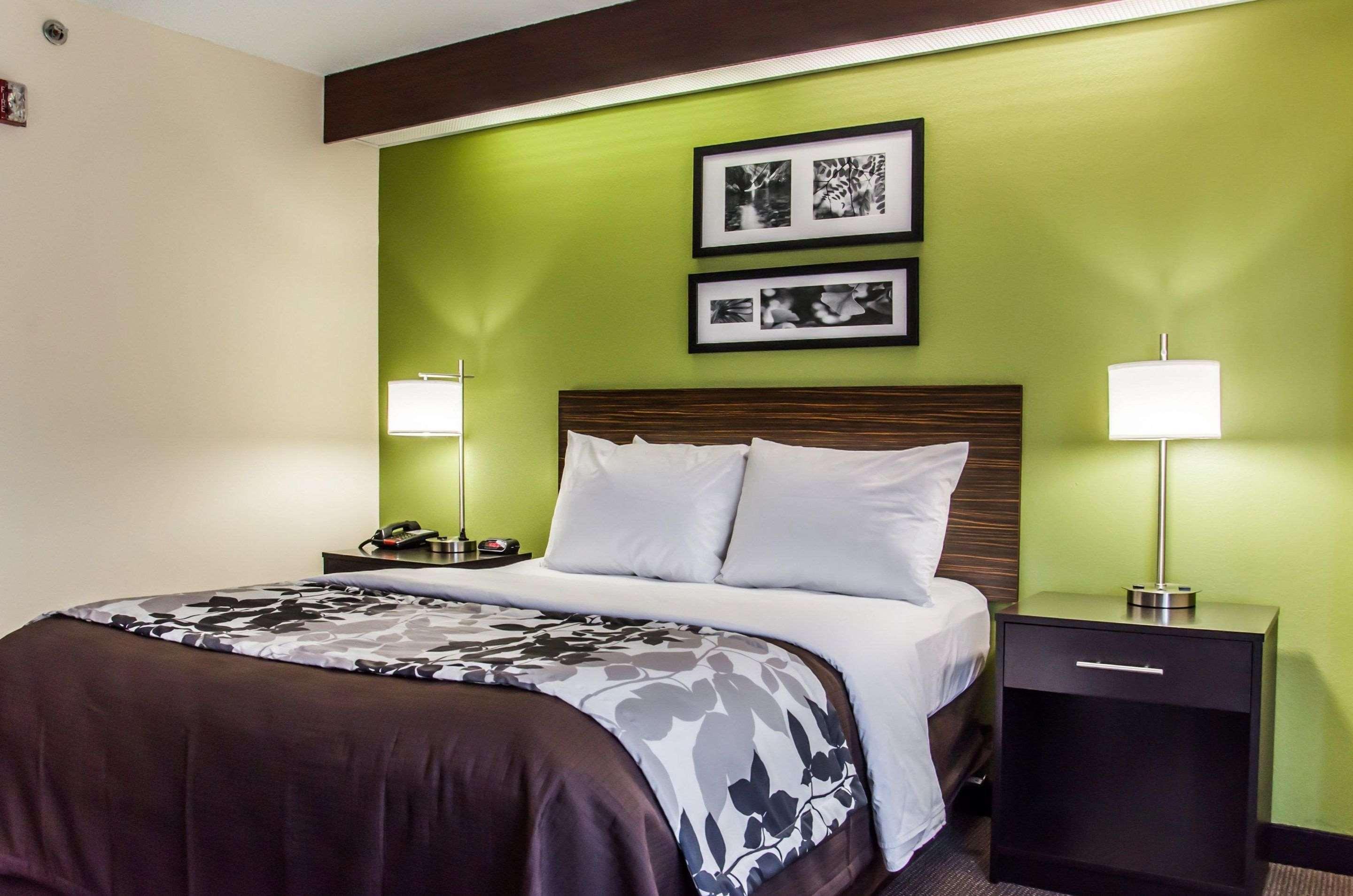 Sleep Airport - Billy Graham Parkway Charlotte