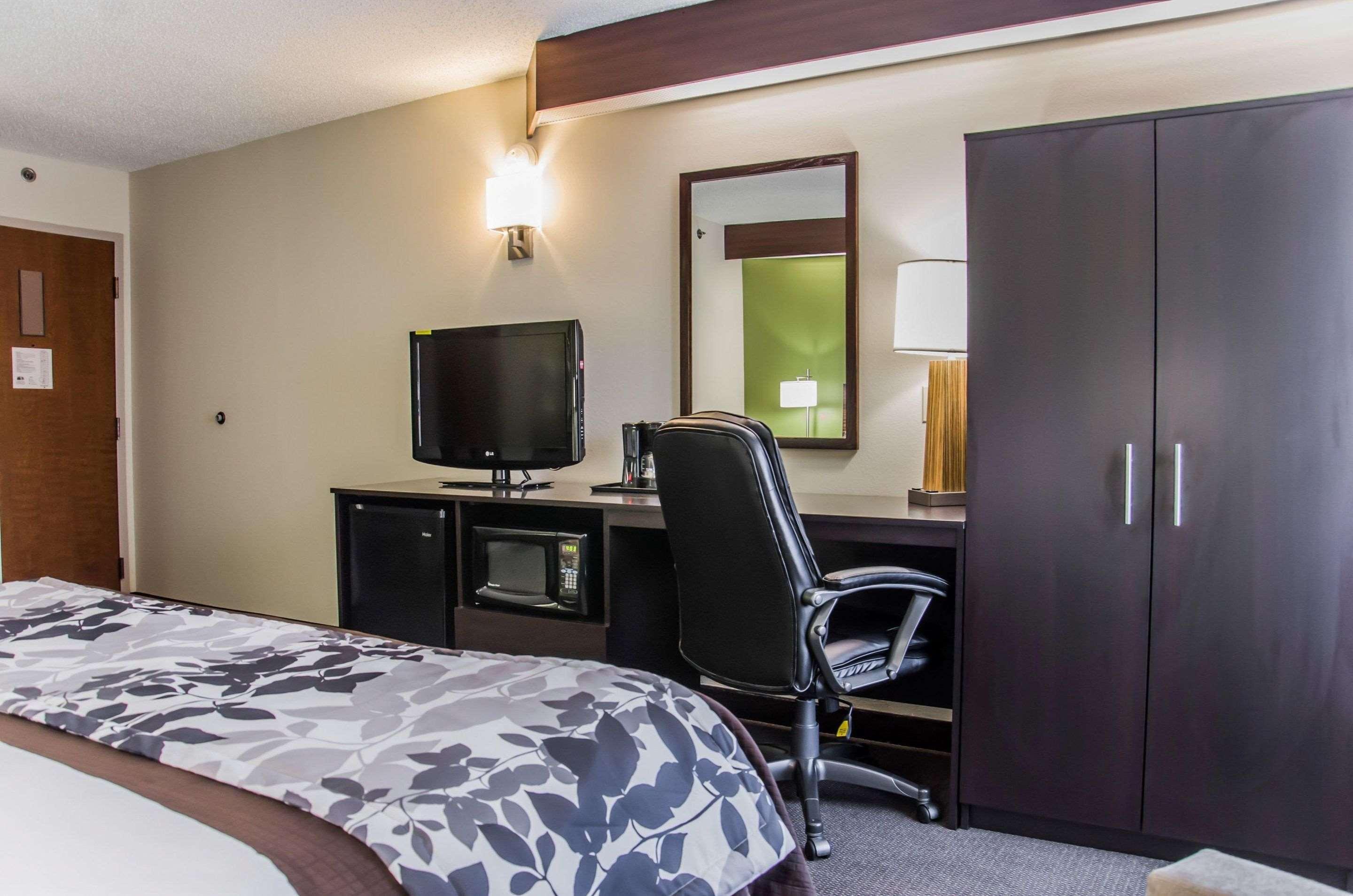 Sleep Airport - Billy Graham Parkway 2* Charlotte
