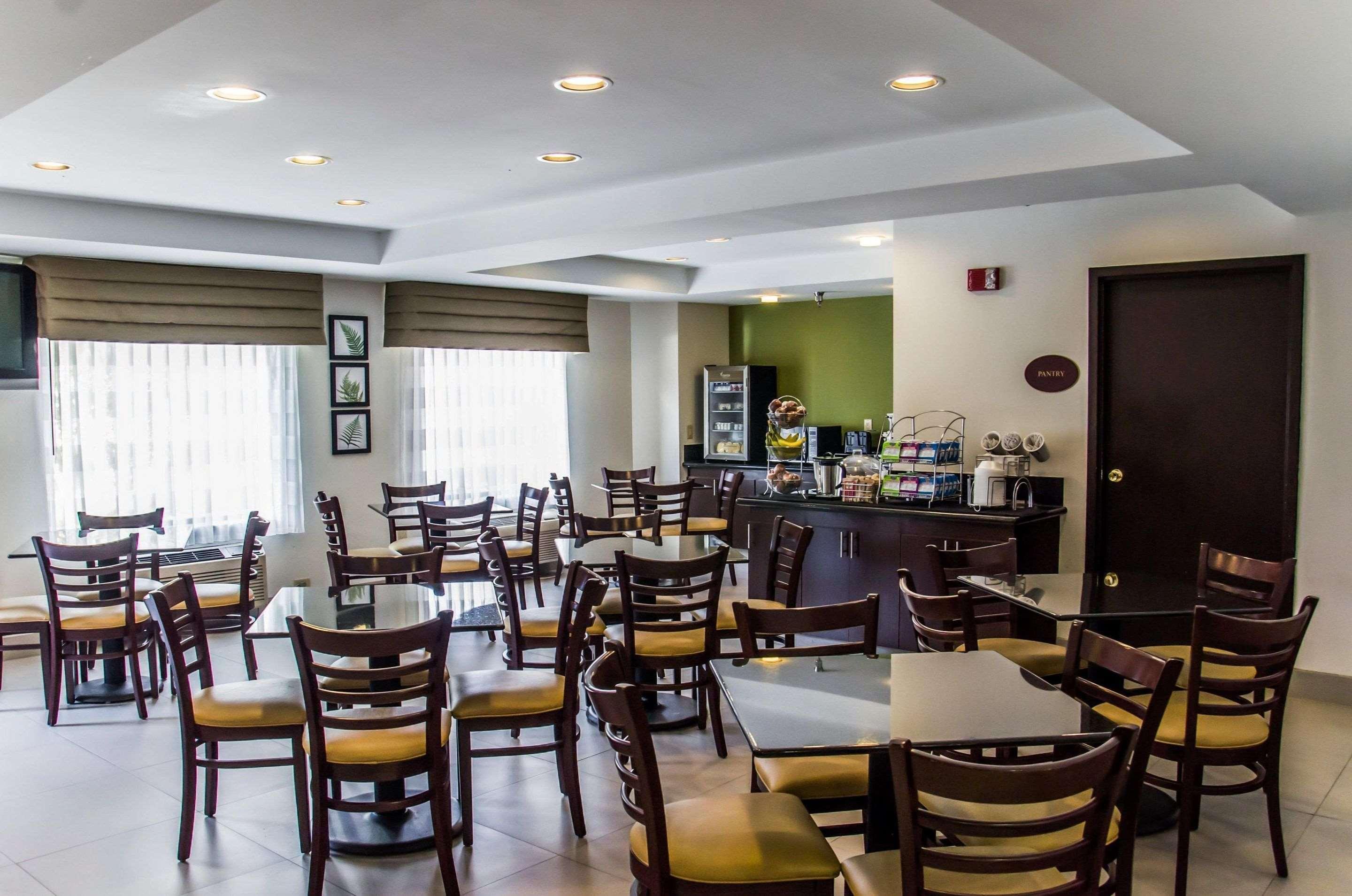Hotel Sleep Airport - Billy Graham Parkway Charlotte