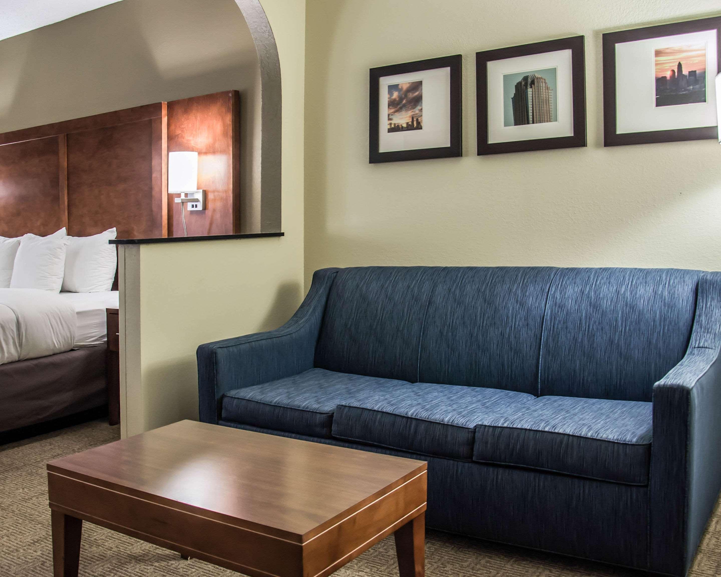 Comfort - Research Park Hotel Charlotte