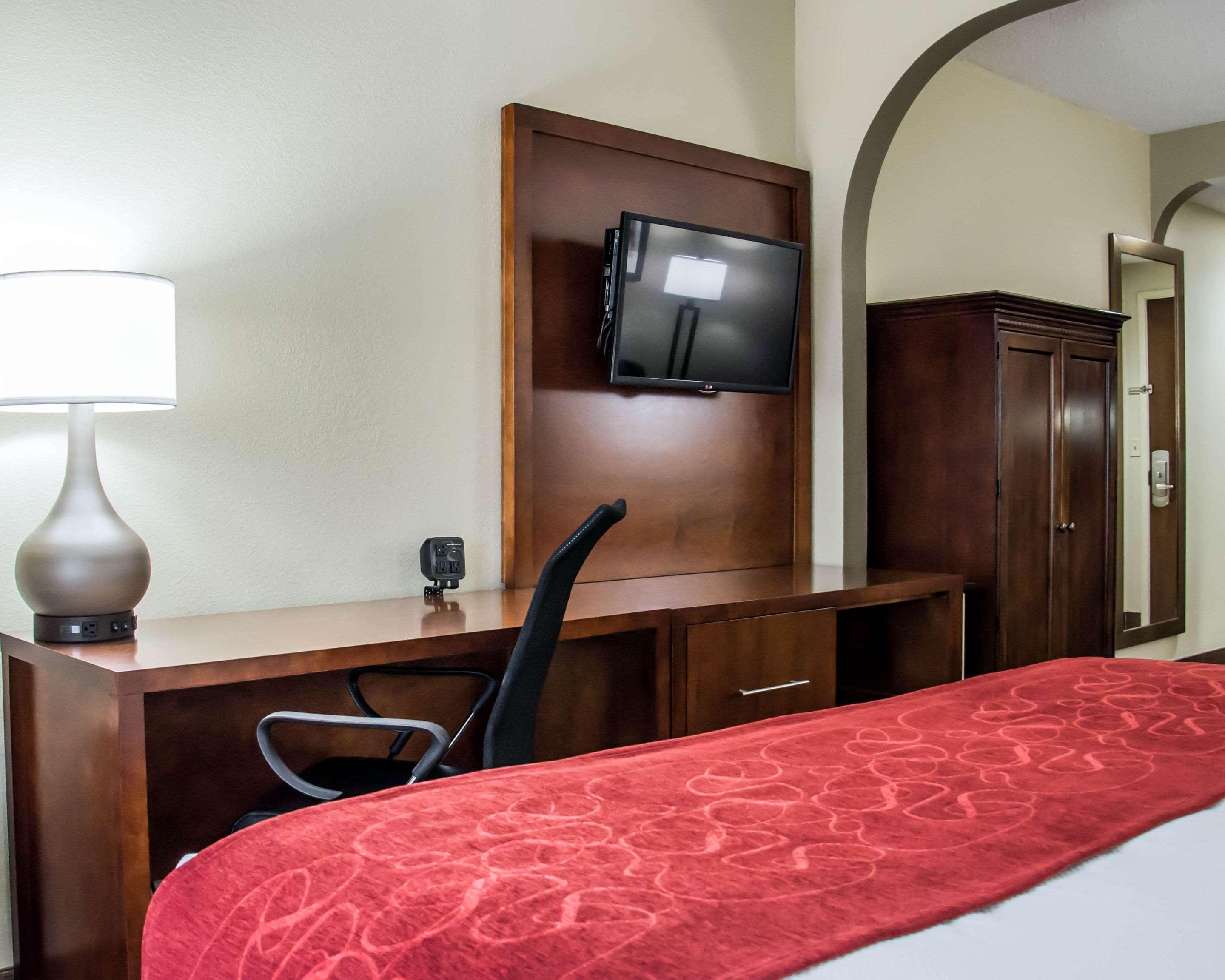 Comfort - Research Park