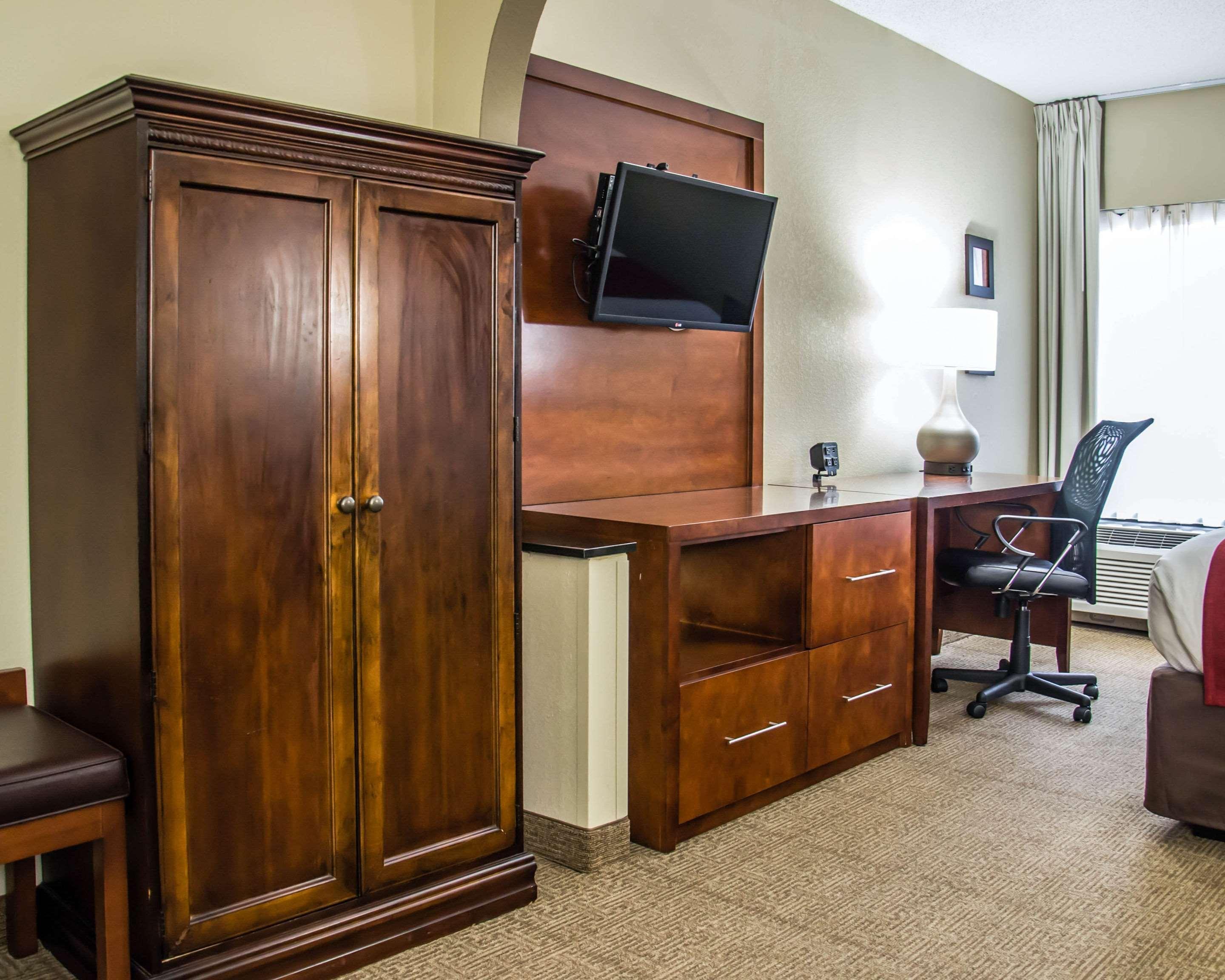 Comfort - Research Park