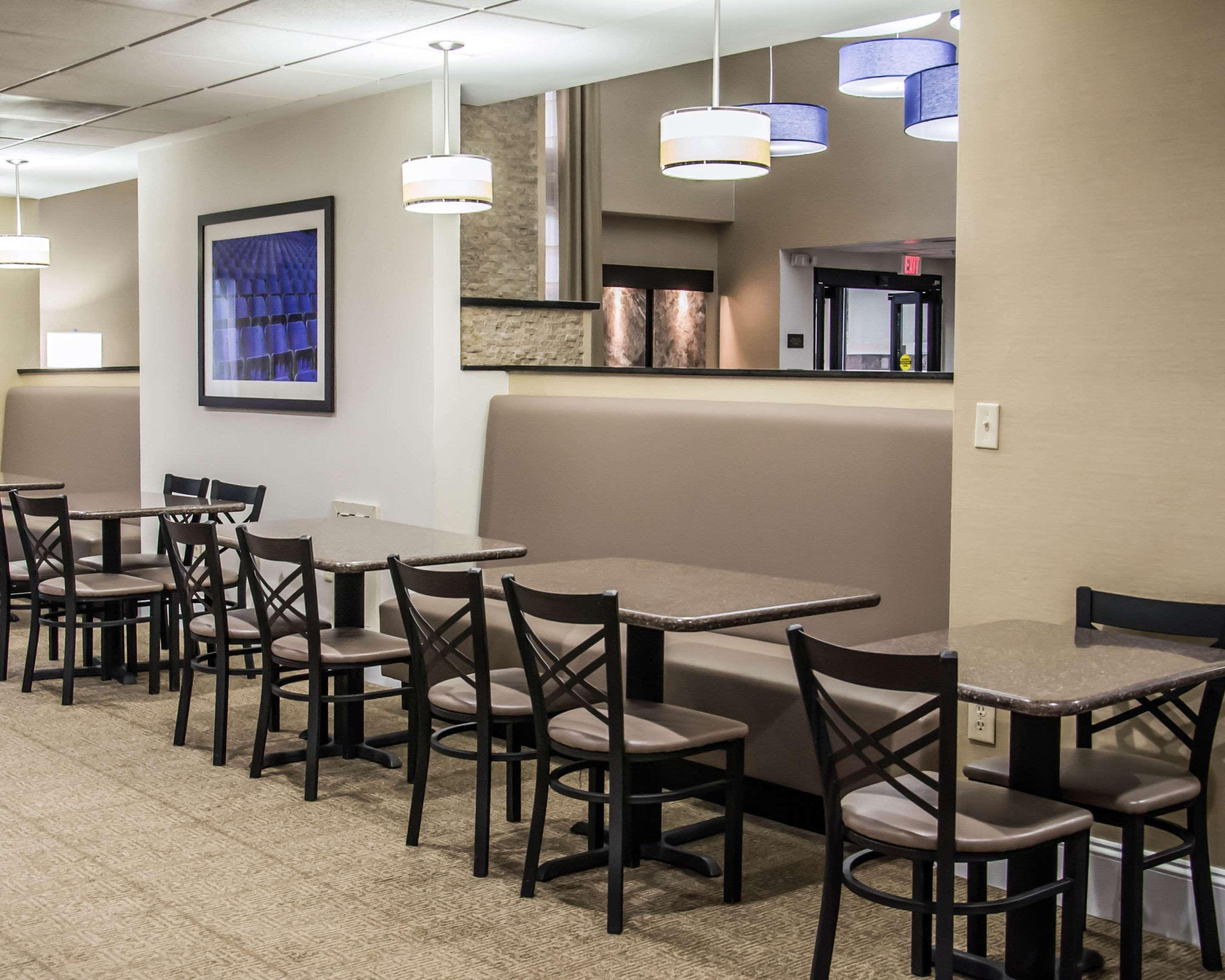 Comfort - Research Park Hotel Charlotte