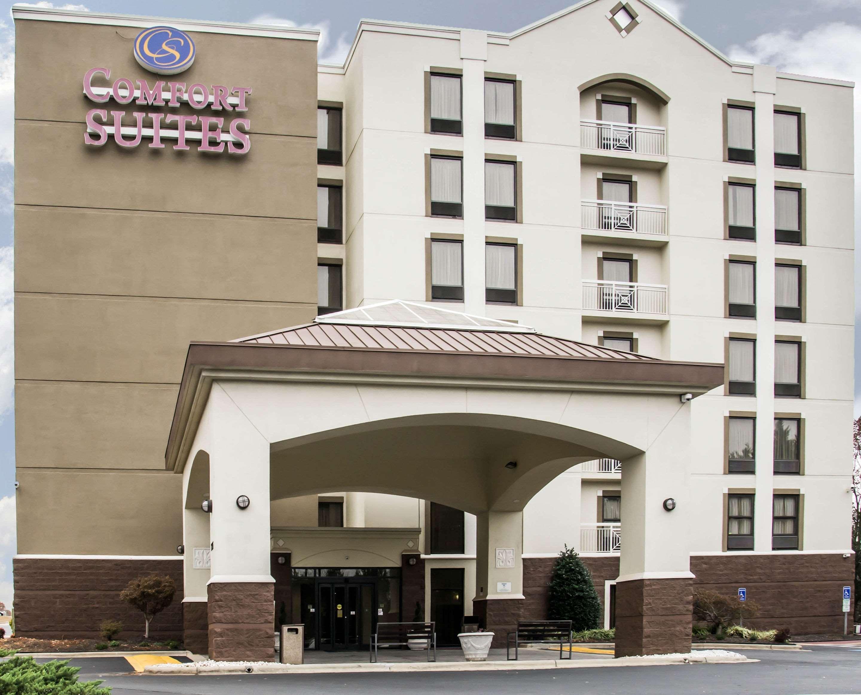 Hotel Comfort - Research Park Charlotte