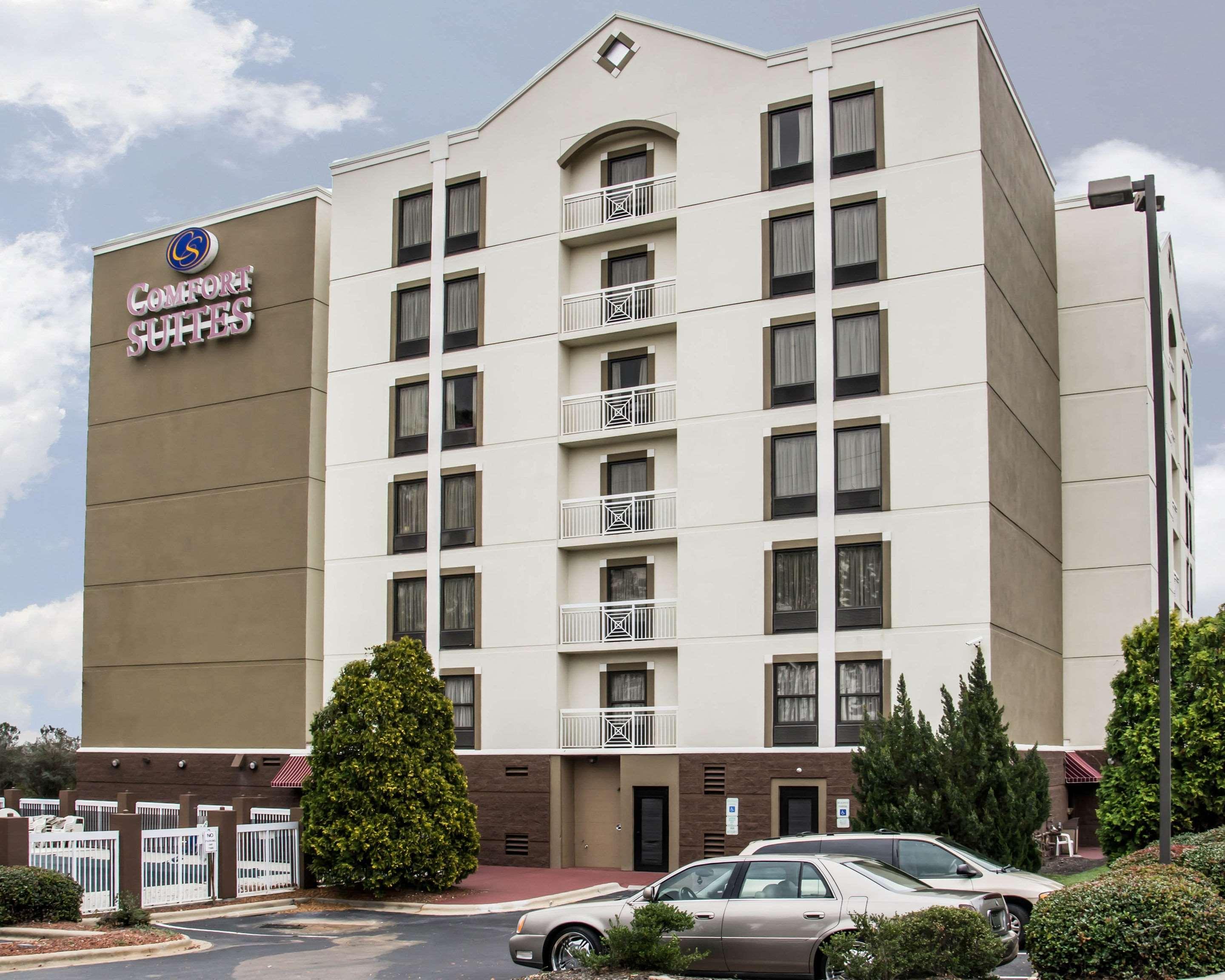 Comfort - Research Park Hotel
