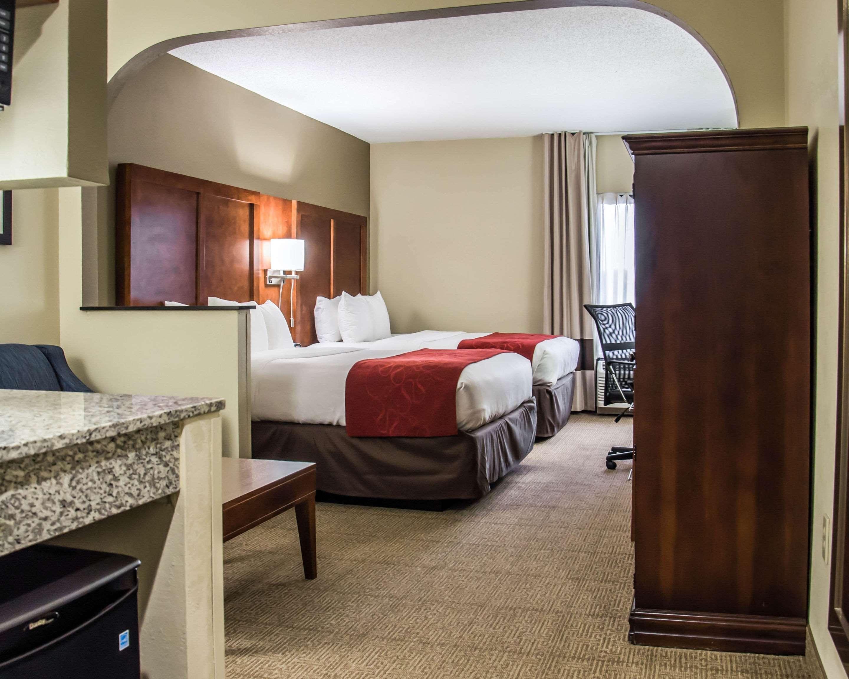 Comfort - Research Park Hotel 2*