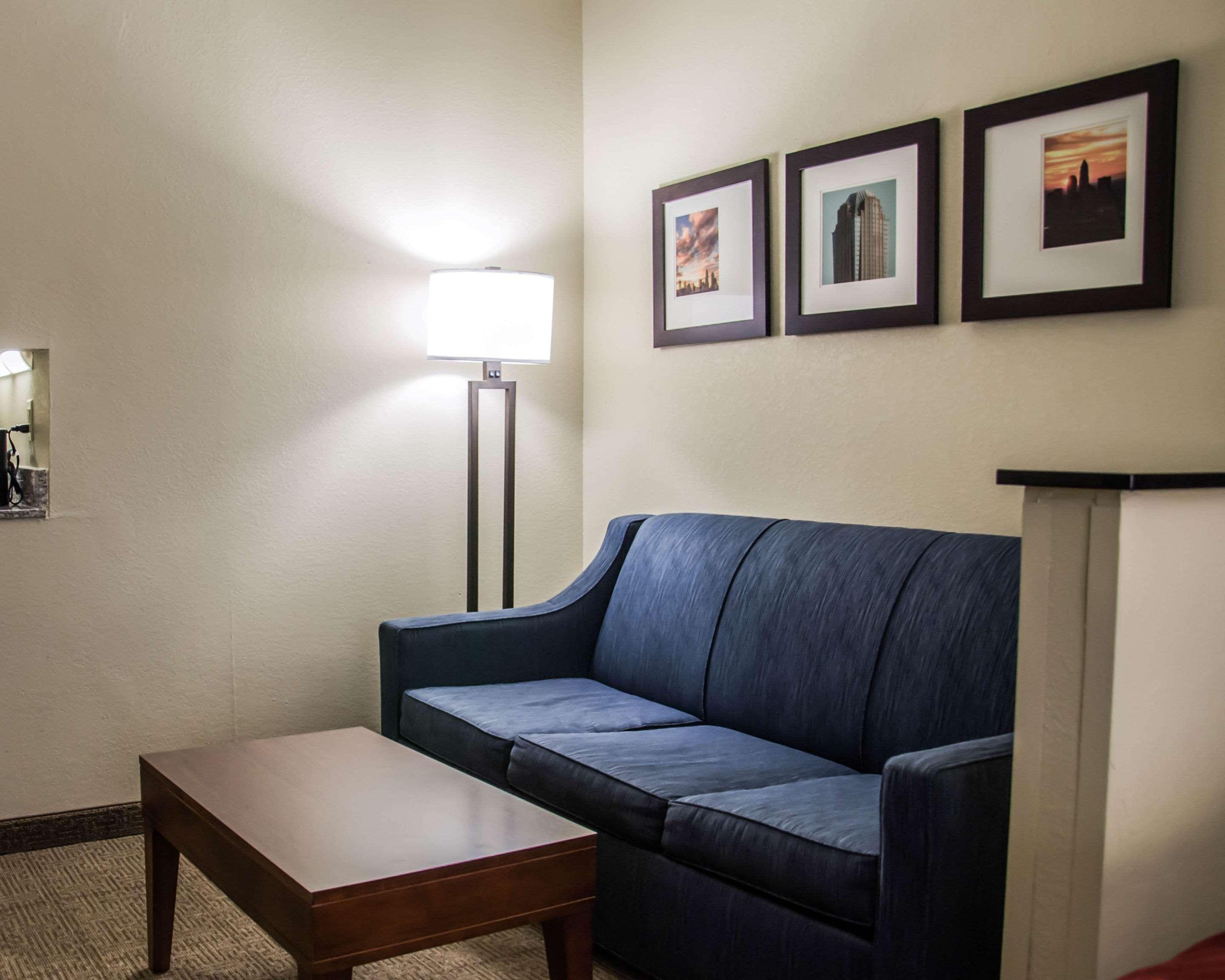 Comfort - Research Park 2* Charlotte