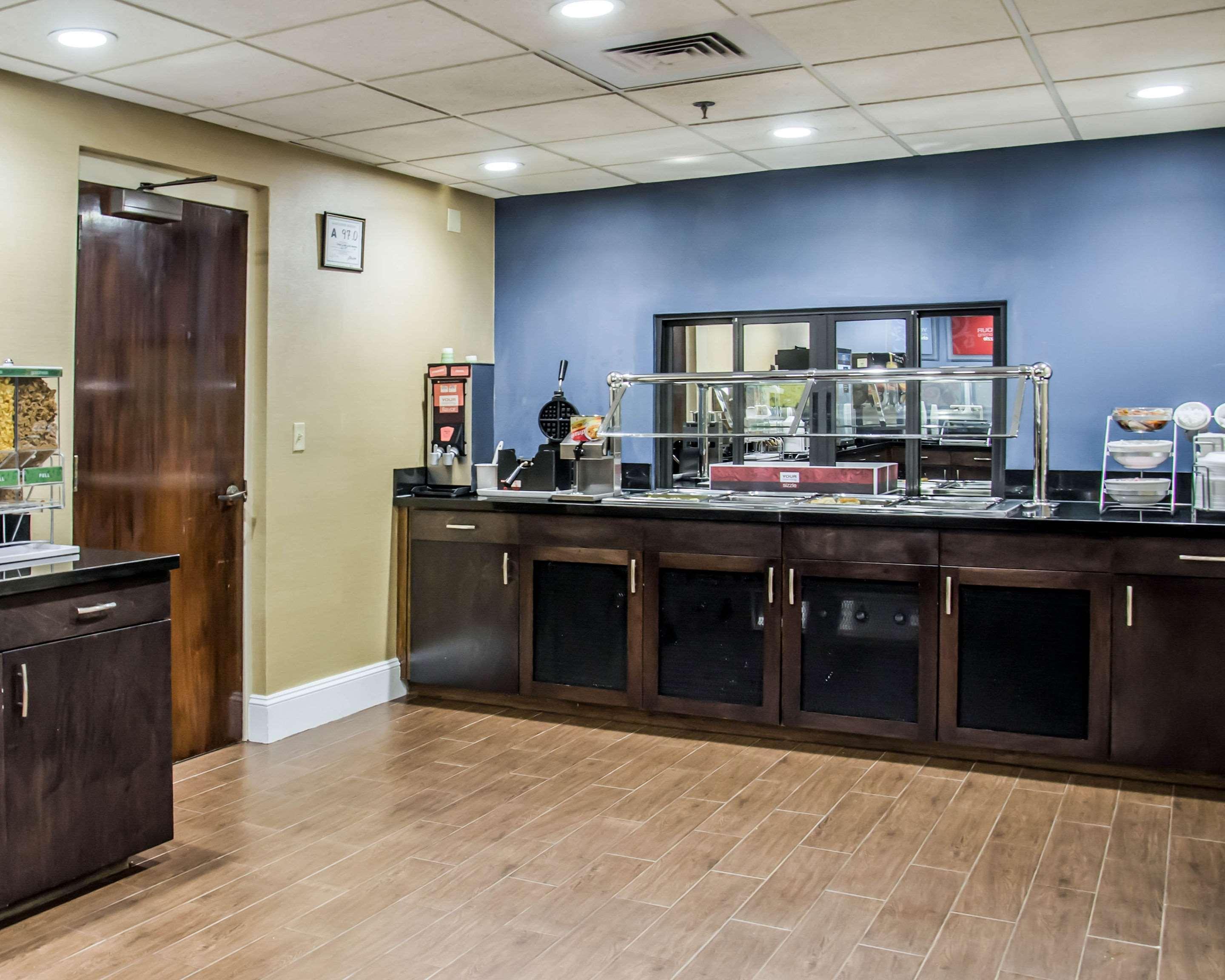 Comfort - Research Park Hotel Charlotte