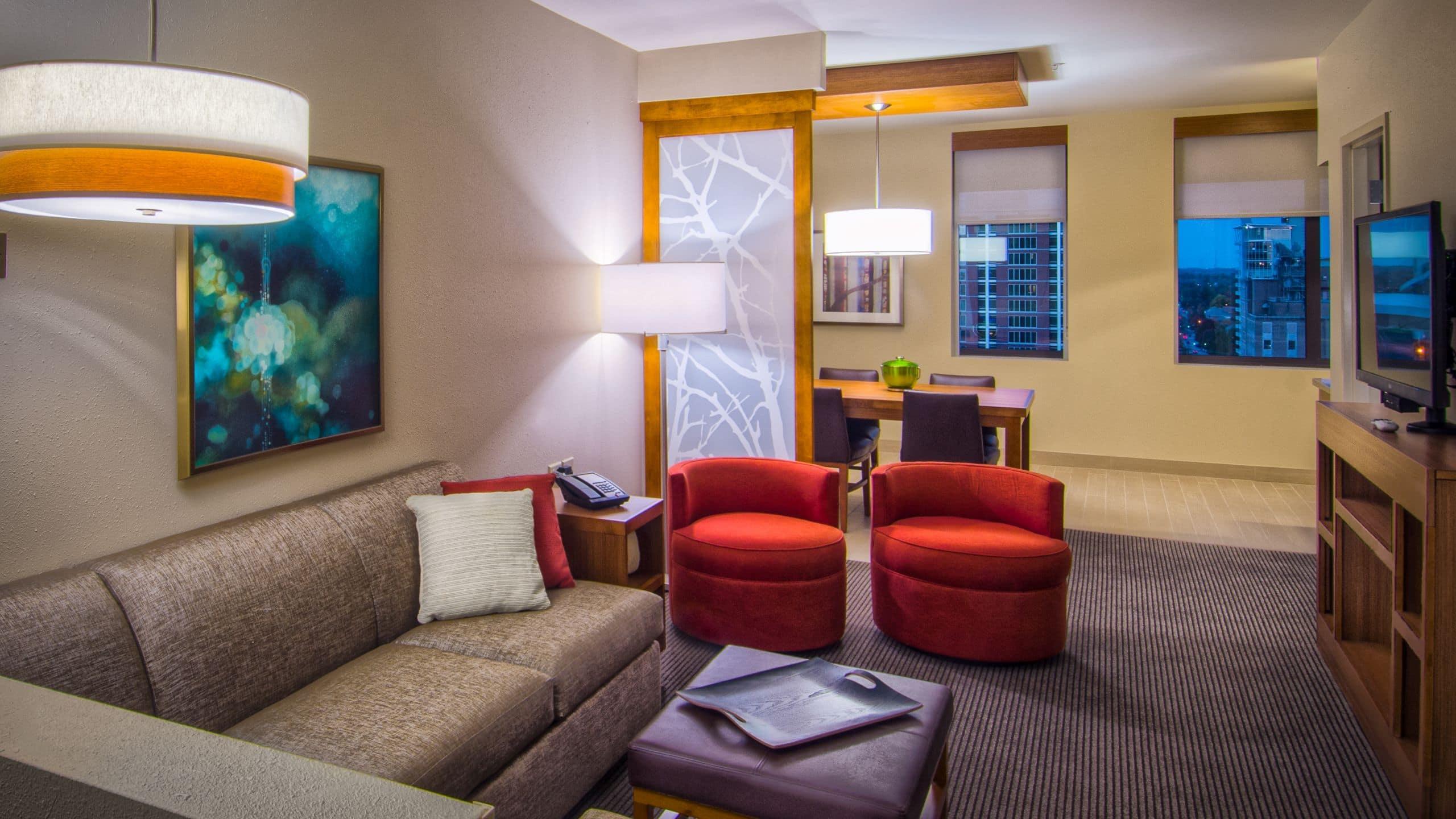 Hyatt Place Downtown
