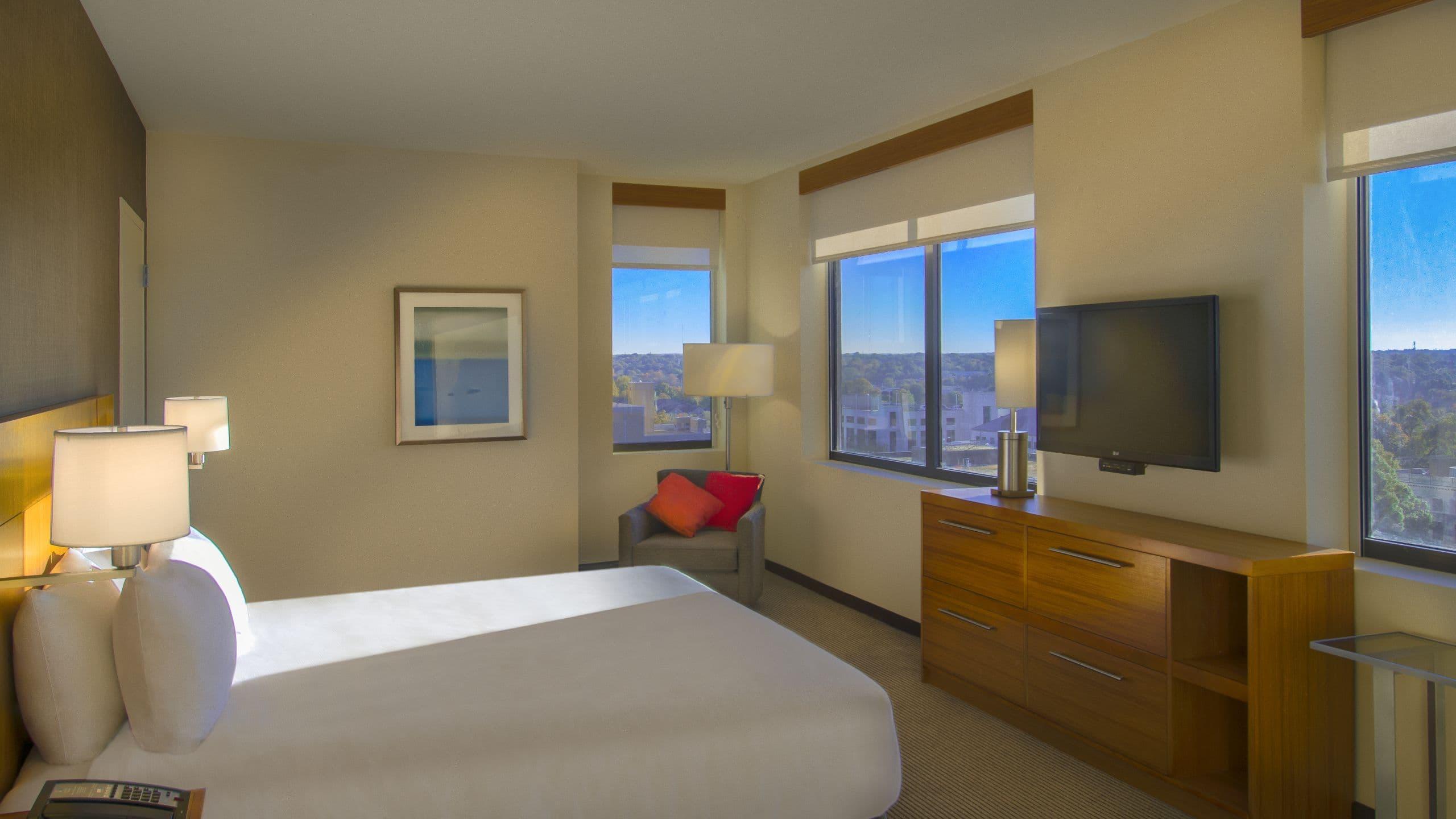 Hyatt Place Downtown Hotel Charlotte