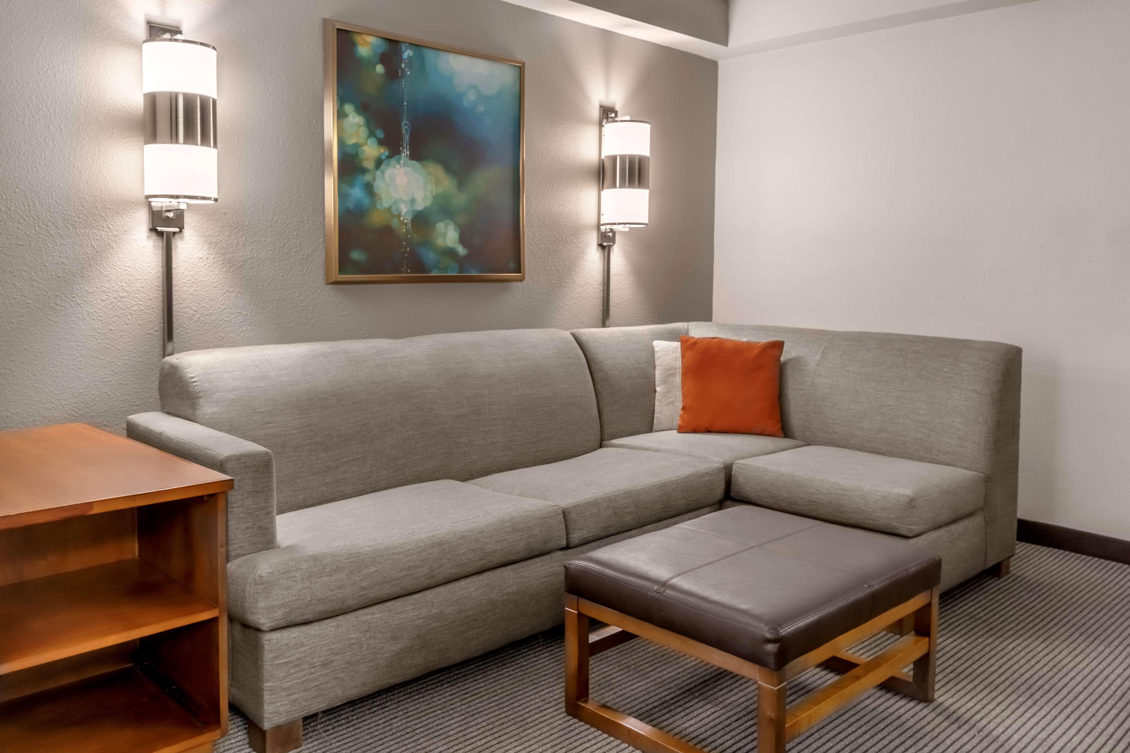 Hotel Hyatt Place Airport Billy Graham Parkway Charlotte