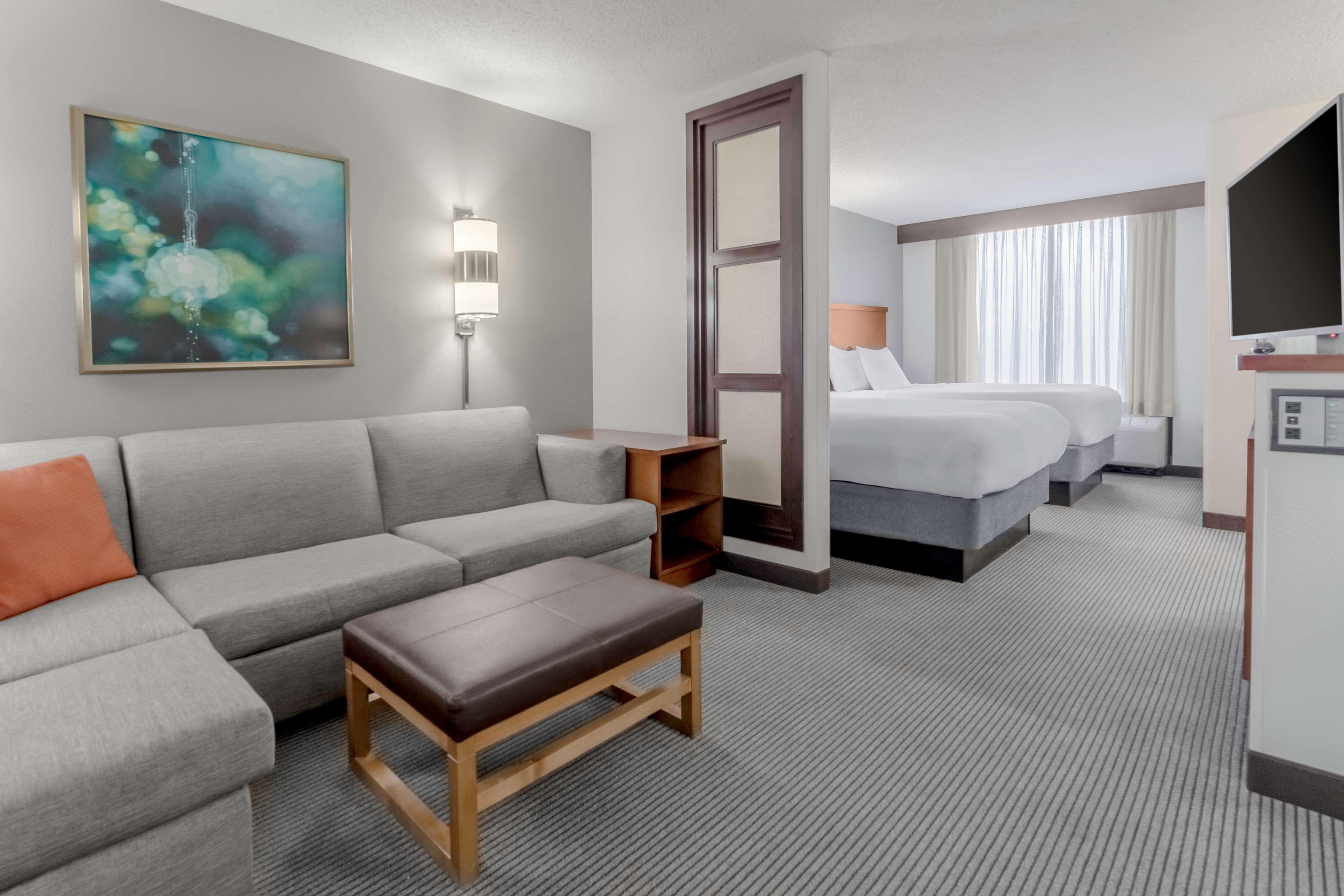 Hyatt Place Airport Billy Graham Parkway