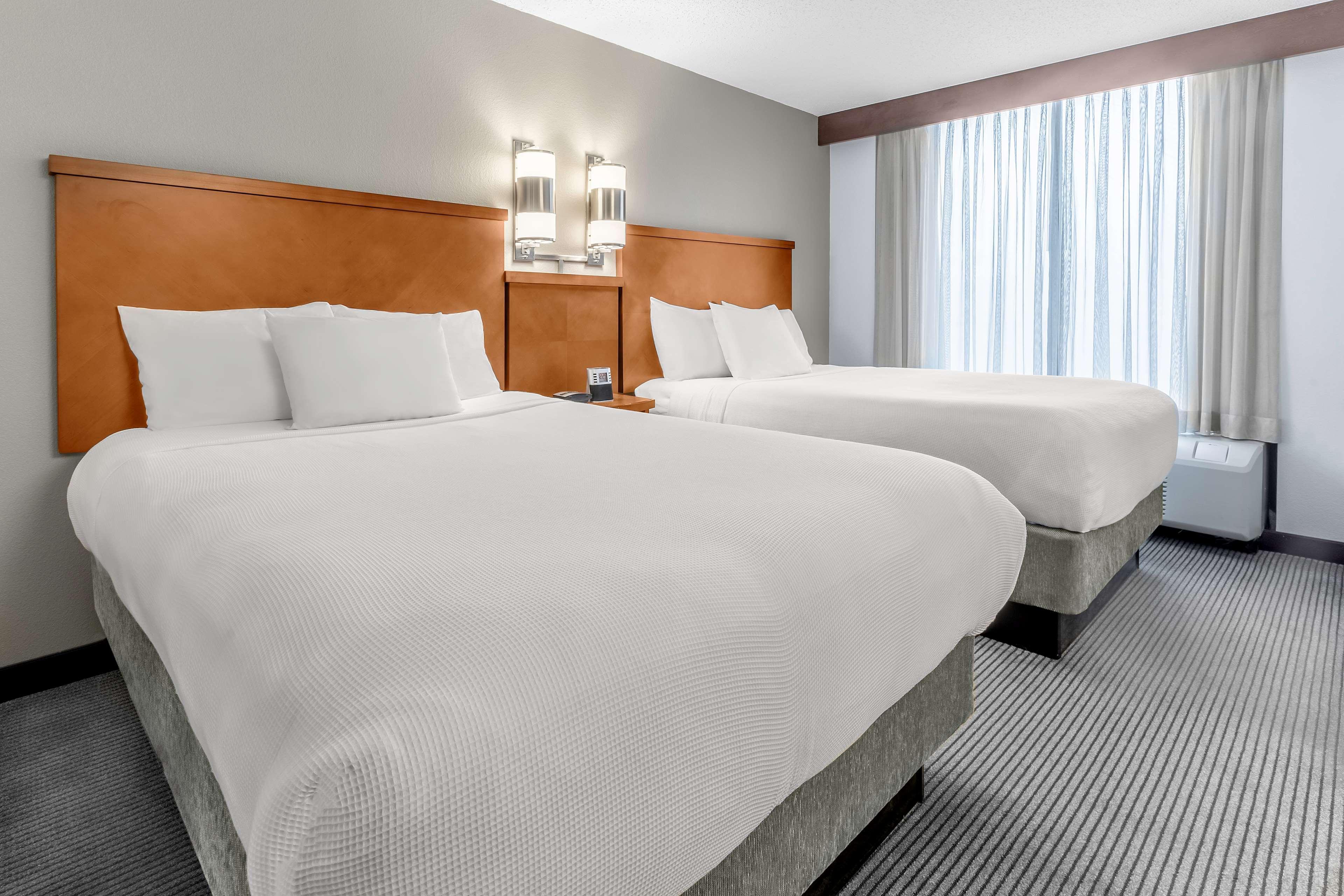 Hotel Hyatt Place Airport Billy Graham Parkway Charlotte
