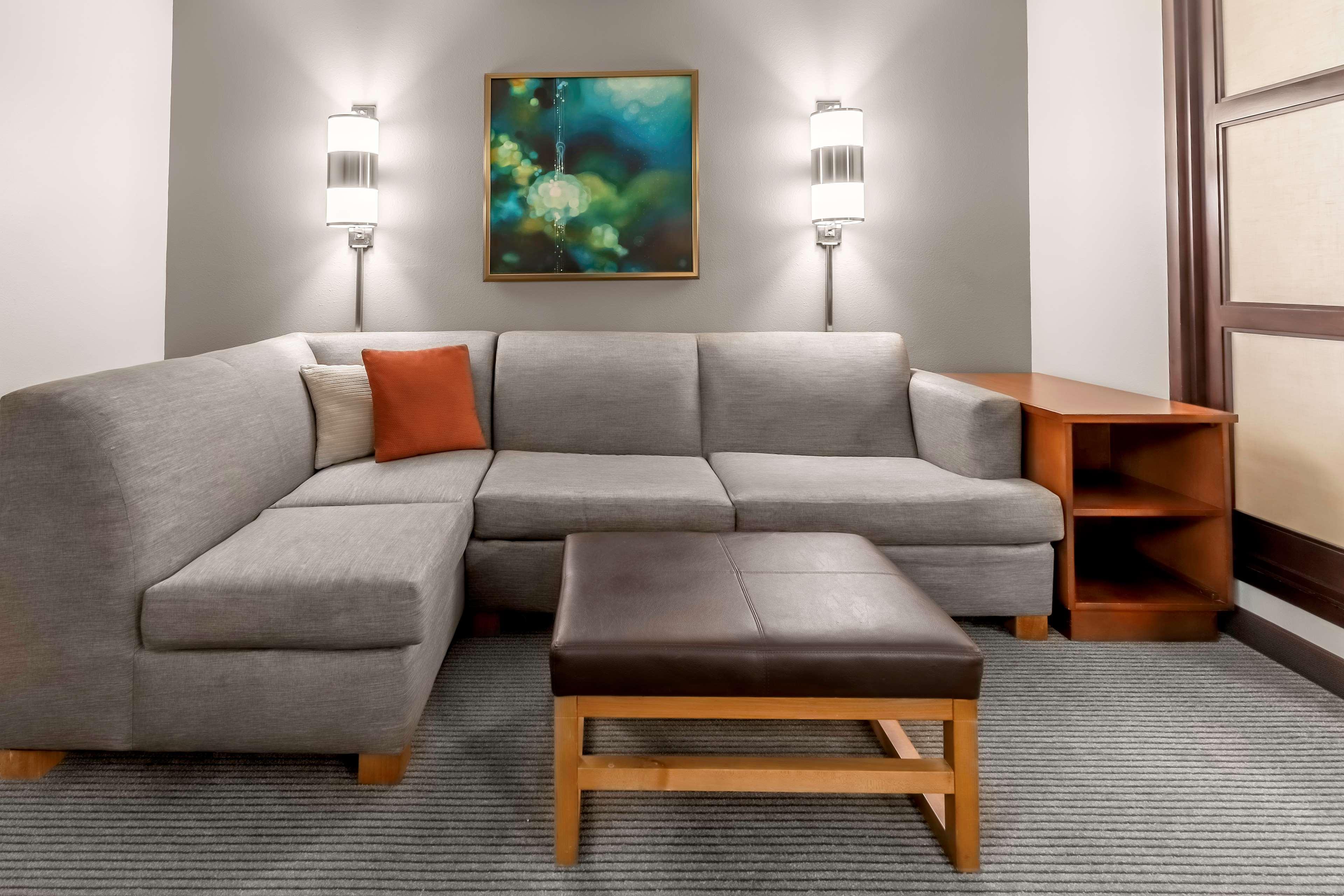Hotel Hyatt Place Airport Billy Graham Parkway Charlotte