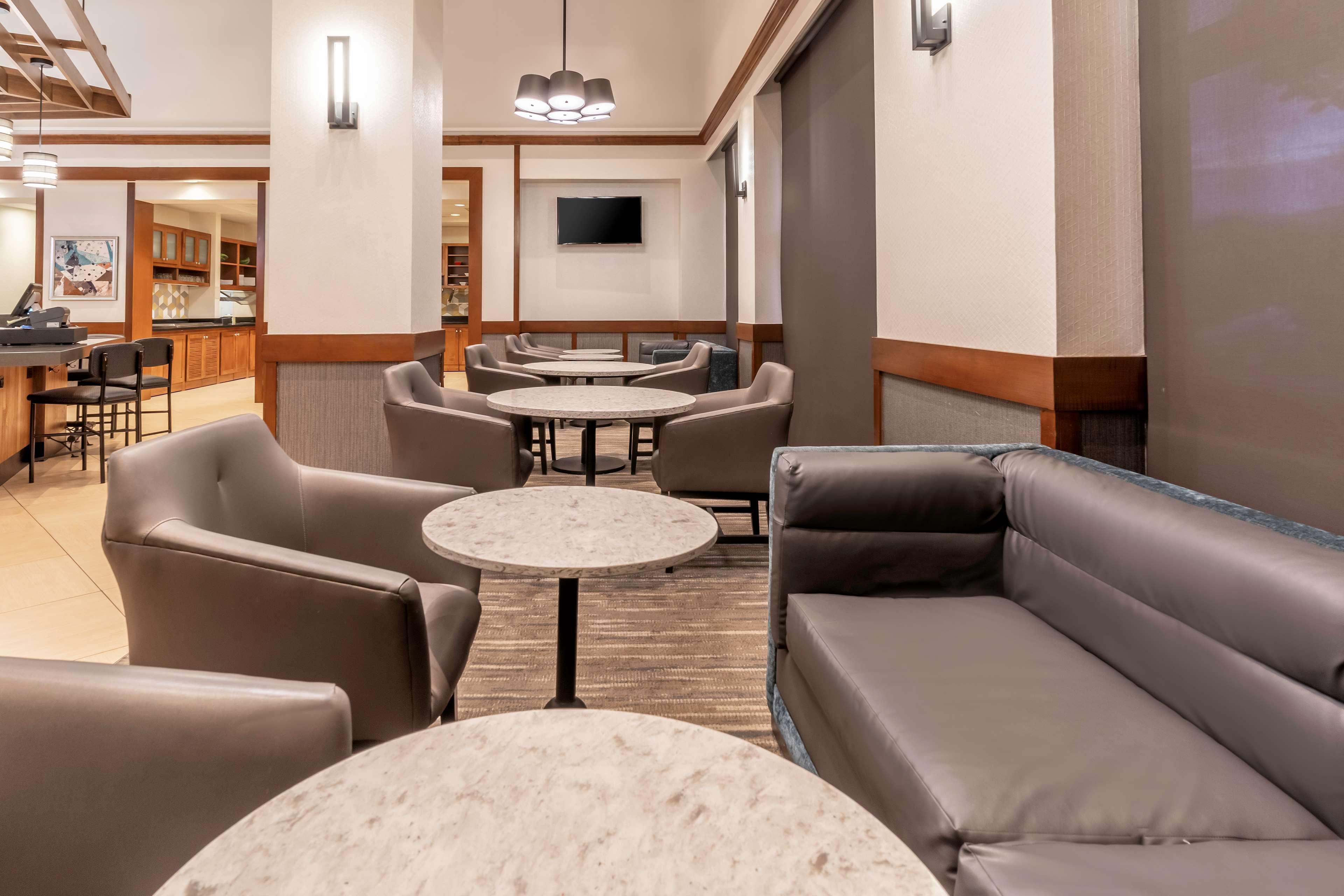 Hyatt Place Airport Billy Graham Parkway