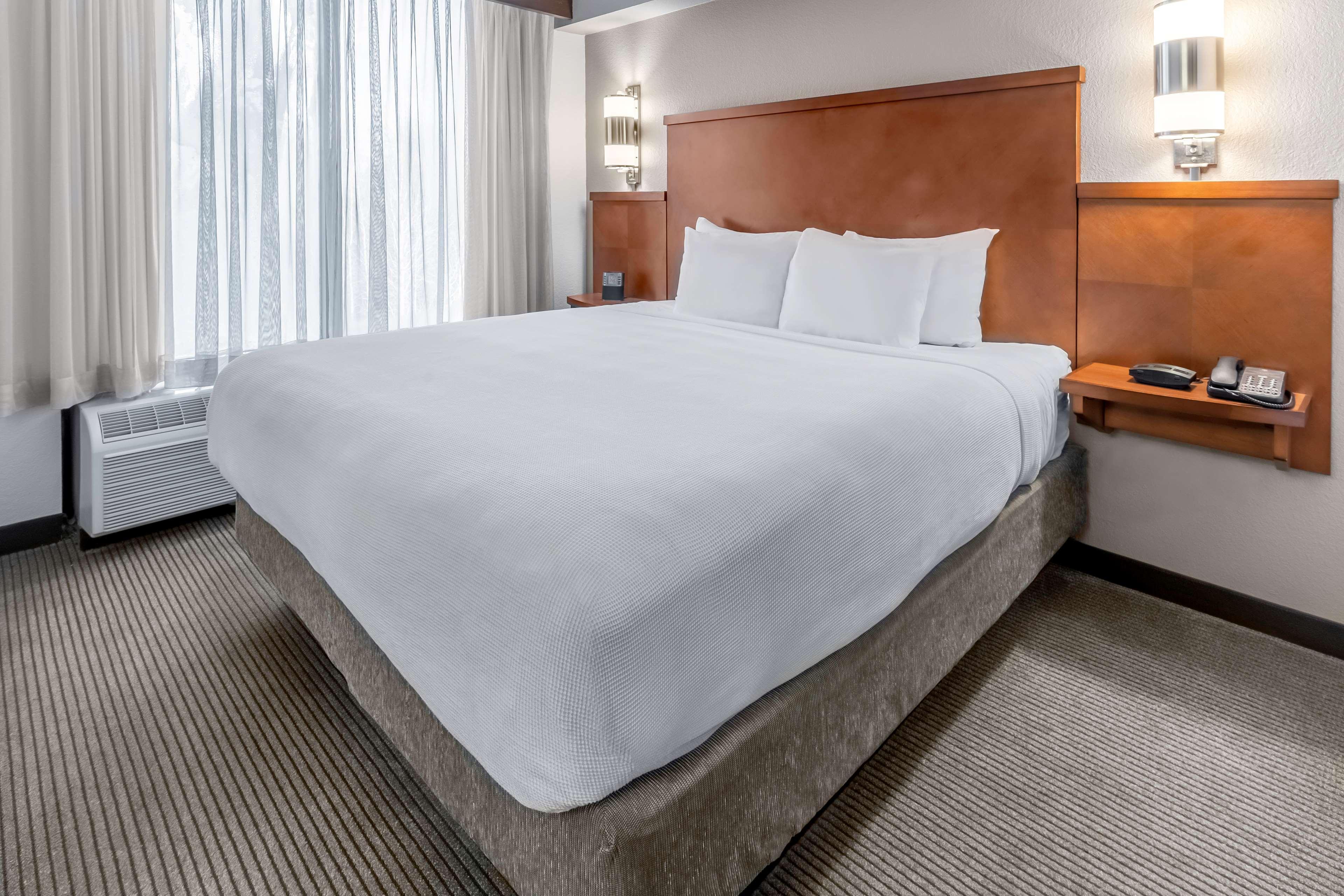 Hyatt Place Airport Billy Graham Parkway Hotel Charlotte