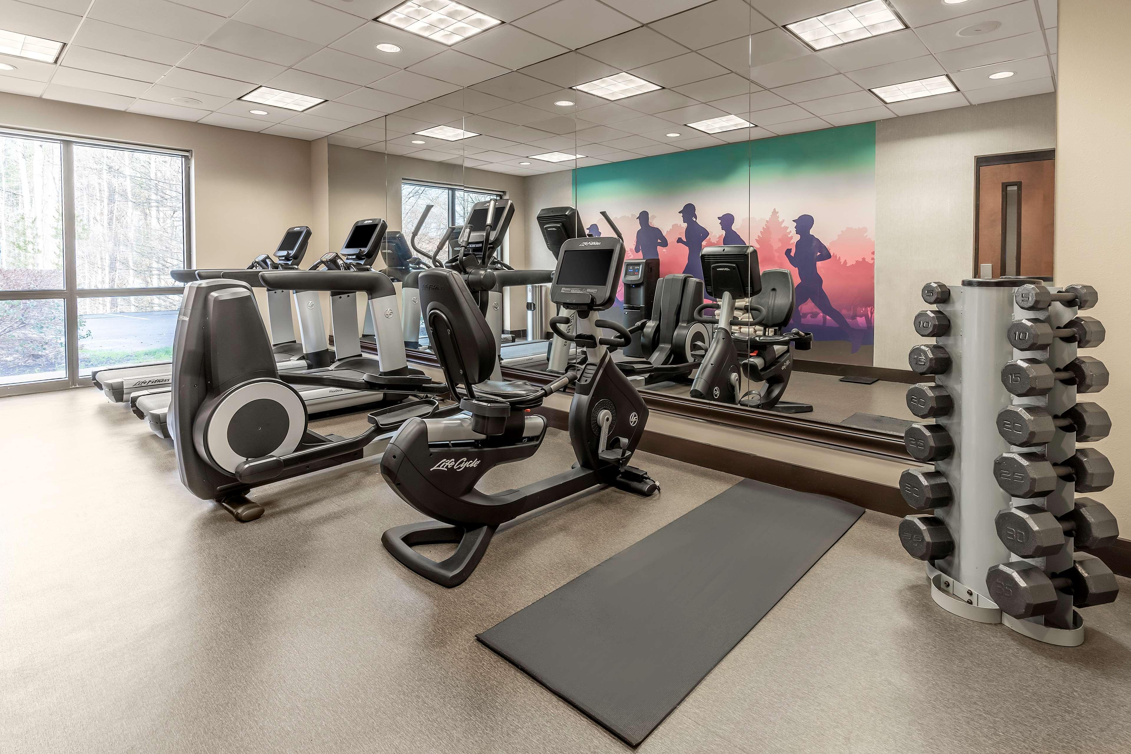 Hyatt Place Airport Billy Graham Parkway