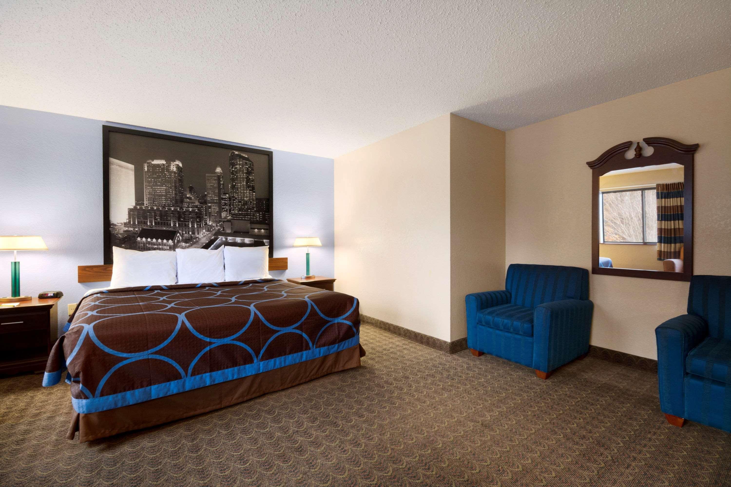 Motel Super 8 By Wyndham