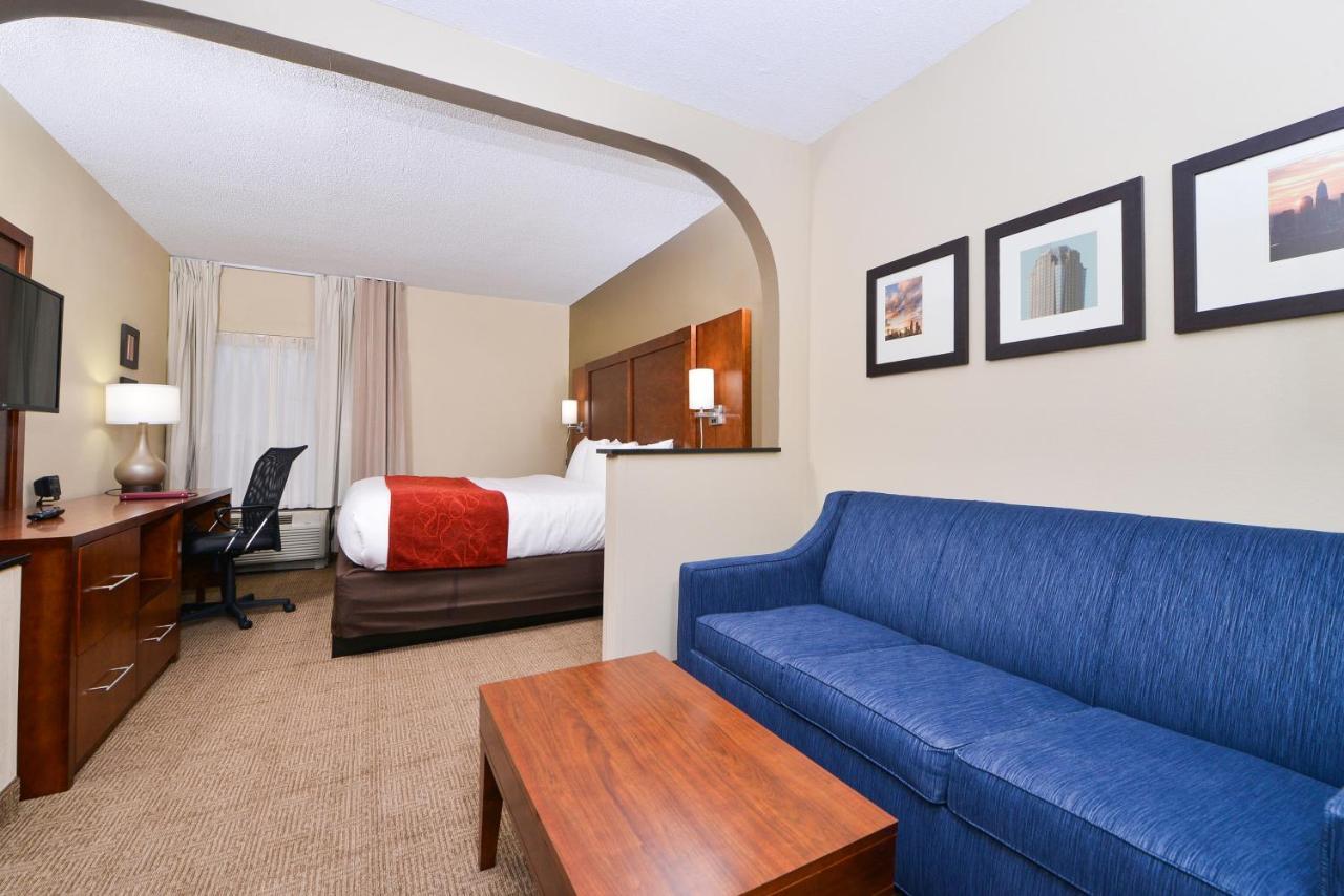 Comfort - Research Park Hotel Charlotte